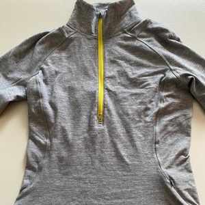 Gray lululemon jacket